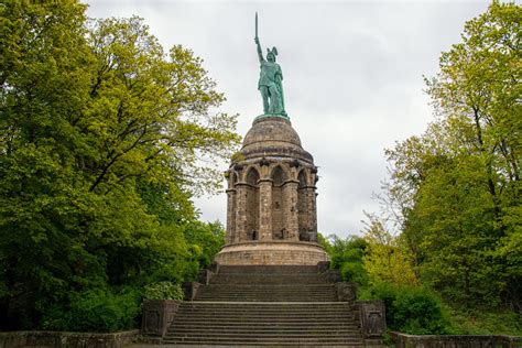 Самые известные памятники в Германии