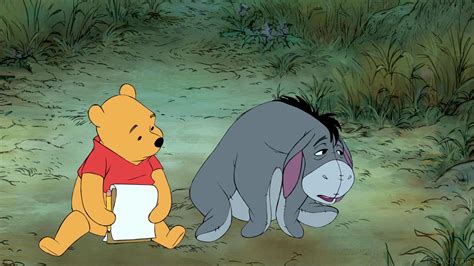 Eeyore Depressed in Winnie the Pooh | Cultjer