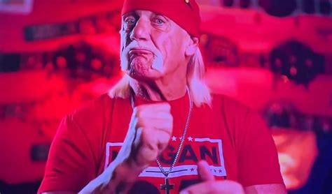 Hulk Hogan Teases Himself As Surprise Entrant For 2024 Wwe Royal Rumble