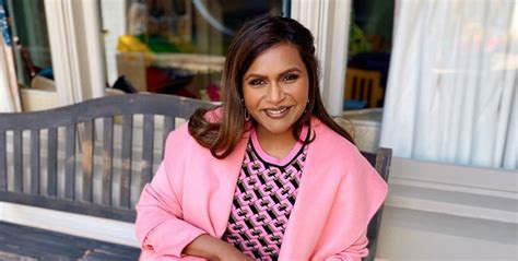 Werq From Home Mindy Kaling In Lafayette New York And Dvf Tom