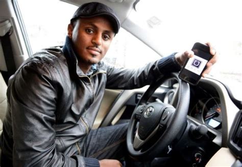 Getting ready for your first ride. The Uber Driver & Me - Kuulpeeps - Ghana Campus News and ...