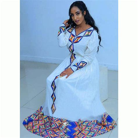 Ethiopian Traditional Dress The Habesha Web 2021