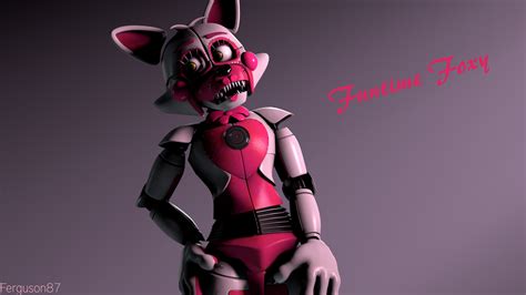 If you're in search of the best foxy wallpapers, you've come to the right place. Funtime foxy skin 2 | FNAF : Sister Location Amino
