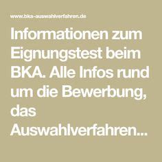 Beim bka in nrw zu bewerben. Motivationsschreiben Bewerbung Bka