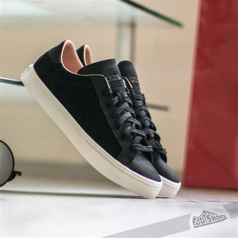 Women adidas by stella mccartney. adidas Court Vantage Core Black/ Core Black/ Duspea | Footshop