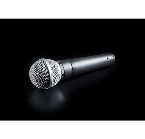 Rental Shure Sm58 Wired Microphone Rent For Event La