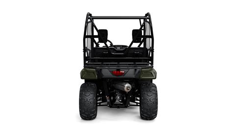 2023 Honda Pioneer 500 Sxs Honda Powersports