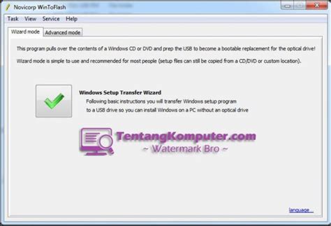 Maybe you would like to learn more about one of these? Tutorial Cara Install Windows Menggunakan Flashdisk [100% ...