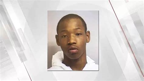 Tulsa Teen Sentenced To Life Without Parole After 2017 Crime Spree