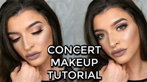 country concert makeup tutorial saubhaya makeup