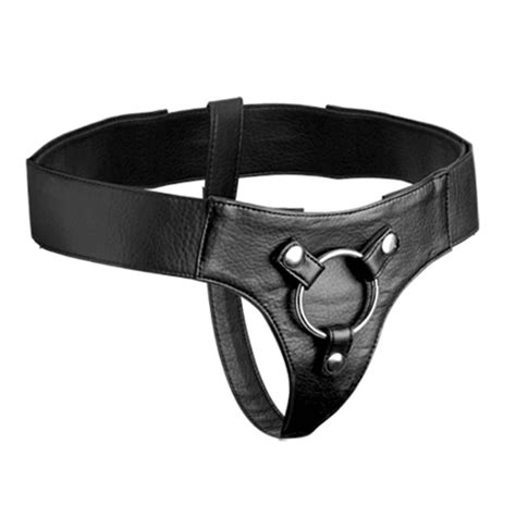 Strap U Domina Wide Band Strap On Harness Janets Closet