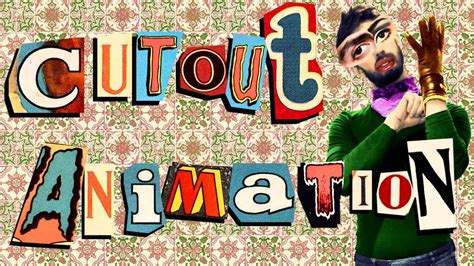 Cutout Animation Tips And Tricks Youtube