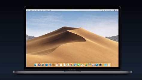 Apple Macos Mojave Public Beta With Dark Mode Stacks Now Available For