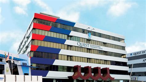 Quest dynamic industries sdn bhd, formerly known as chase solution enterprise, humbly established in 2005 to provide management services and supplies of packaging materials for transport of dangerous goods to the many mnc/s and local industries located in northern region of. Quest International University Perak - Futures Abroad