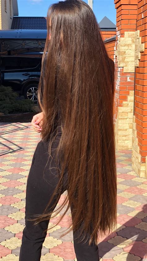 Pin By David Gergely On Very Long Hair Sexy Long Hair Long Thick