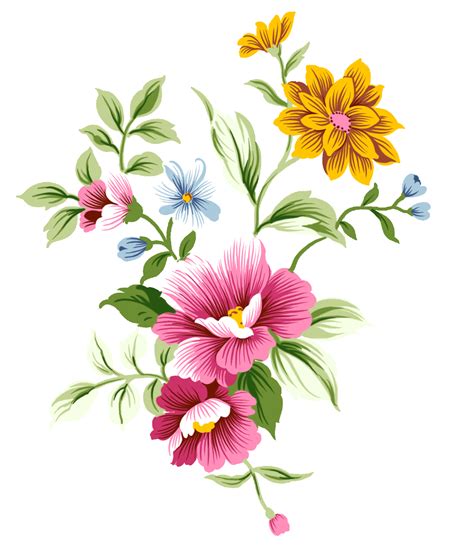 Floral Png Pic Png Mart