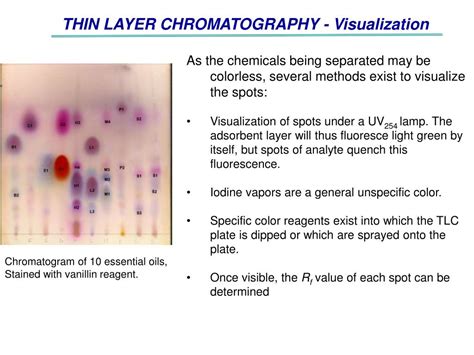 Ppt Chm 312 Fall 2008 Chromatography Powerpoint Presentation Free