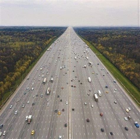 미국 고속도로 근황 자유글