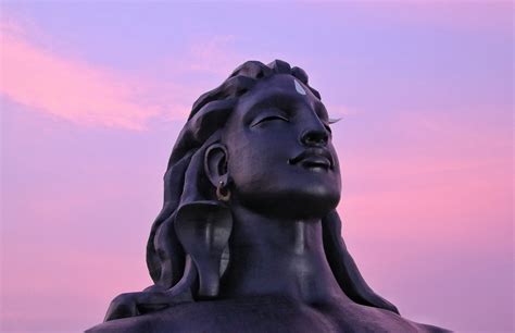 Shiva, the Adiyogi, the First Yogi | Lord shiva pics, Shiva, God