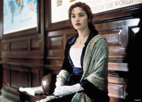 With leonardo dicaprio, kate winslet, billy zane, kathy bates. Rose Dawson Photo: Rose Dawson | Titanic kate winslet ...