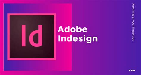 Adobe Indesign 2022 Theatregai