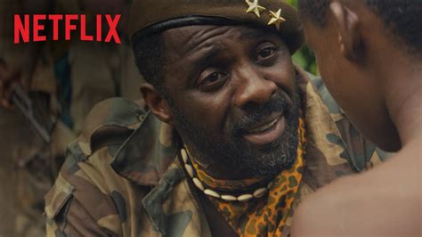 Beasts Of No Nation Offizieller Trailer Ein Netflix Original Film I