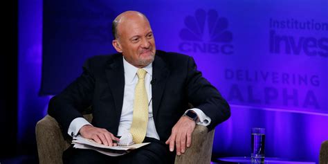 And 2) its not someone losing and someone winning. Jim Cramer says it's 'almost irresponsible' for companies ...