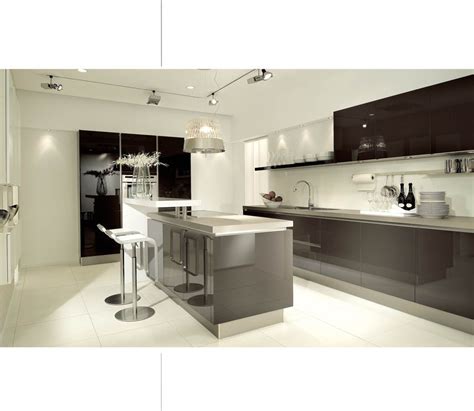 High gloss acrylic kitchen cabinets. China Acrylic High Gloss Kitchen Cabinet Design - China ...