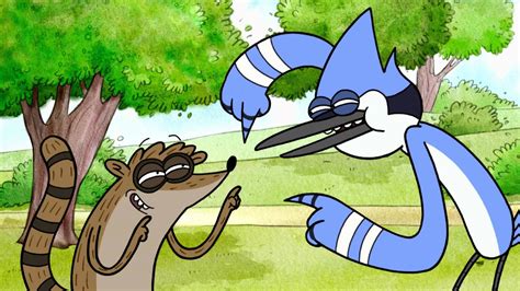 The fourth season of american animated comedy television series regular show, created by j. Free download HD Regular Show Wallpapers 1920x1080 for ...