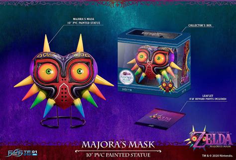 Bon Plan Masque The Legend Of Zelda Majora S Mask Edition