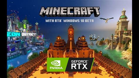 We did not find results for: Minecraft RTX - YouTube