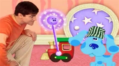 Blues Clues S06e03 Blues Wishes Video Dailymotion