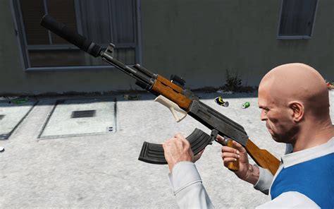 IV Weapons Pack [COMPLETED] - GTA5mod.net