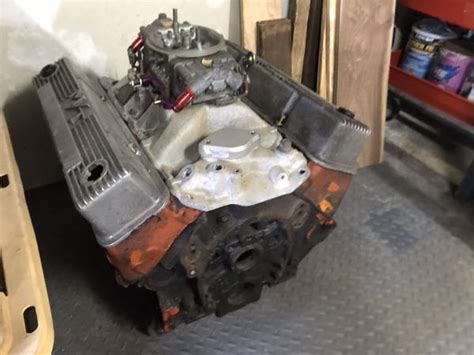 #tensema16 these pictures of this page are about:chevy camel hump heads. Chevy small block SBC 327 with camel hump heads. for Sale ...