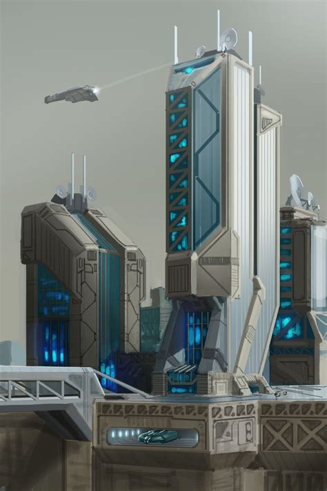 Pin By Rodney On Buildings Structures Futuristic Architecture Sci