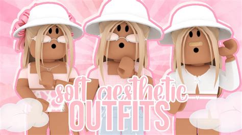 Softie Aesthetic Roblox Outfits Aesthetic Roblox Outfits Ideas