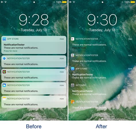 The following image illustrates how to get your notifications right, we have packed this chapter with best practices that will hubspot says tweets with emojis get 25.4% more engagement, and facebook posts with. Make your Lock screen and Notification Center banners ...