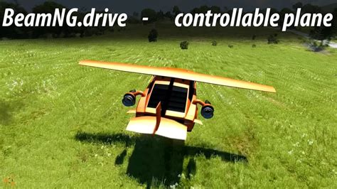Beamngdrive Rocket Bolide Take Off And Landing Successful Hd