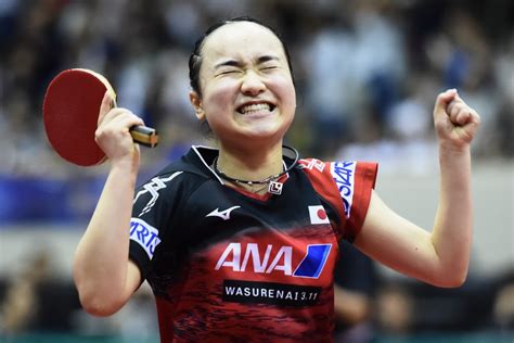 May 18, 2021 · 伊藤美誠 東京五輪卓球で金メダルを狙う中国女子シングルス代表に2019年世界女王の劉詩雯（30）が〝落選〟した理由について、中国では「大魔王. 伊藤美誠がかわいくなったのはナゼ？凄い父・母とは？【松崎 ...