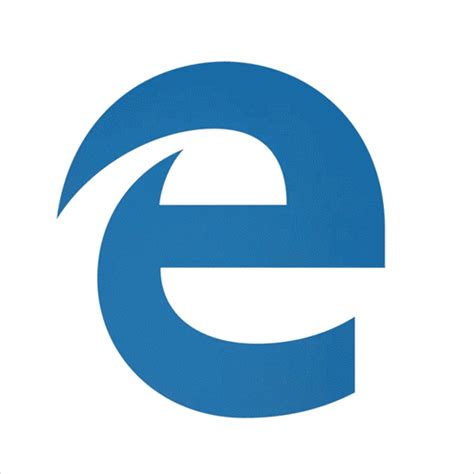 On april 29, 2015, at microsoft's build conference. New Microsoft Edge Logo Revealed - Logo Designer - Logo ...