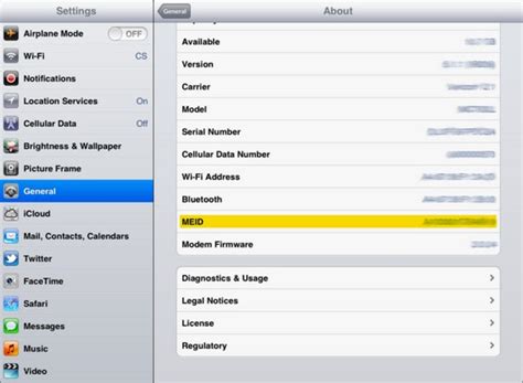 Imei — a common standard for all mobile devices, which is assigned to the phone at the time of manufacture it in the factory. What is IMEI and where can I find it? - Questions ...