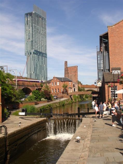But to win the champions league, it may need to make a few expensive changes. Photos of the Beetham Tower in Manchester