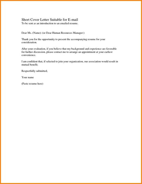 No longer you need a lengthy cover letter to impress a recruiter. 23+ Short Cover Letter Examples | Job cover letter, Cover ...