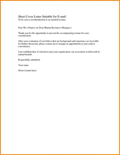 Cover letters play an essential role in landing you to your dream job. 23+ Short Cover Letter Examples | Job cover letter, Cover ...