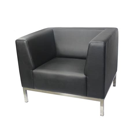 Era Single Seat Lounge Chair - Epic Office Furniture
