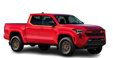Toyota Tacoma 2024 Price In Canada Features And Specs Ccarprice Can