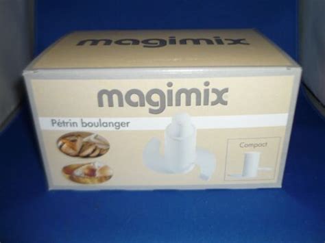 Magimix Dough Blade 4200 4150 4200xl Food Processor 17172 Ebay