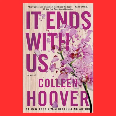 English It Ends With Us Book Colleen Hoover At Rs 90piece In Delhi