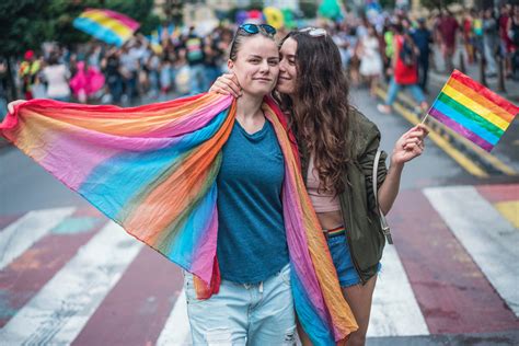 Happy Lesbian Day Of Visibility 2022 Go Magazine