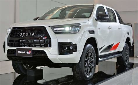 Toyota Hilux Gr Sport 2022 Personalidad Deportiva Para La Pick Up